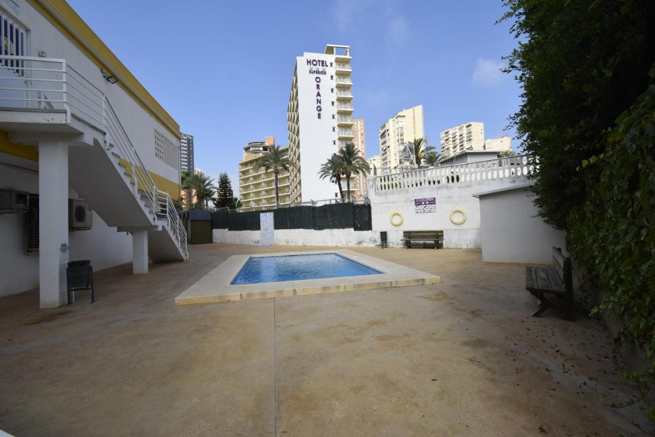Comercial Lepanto - Fincas Arena Benidorm Exterior foto